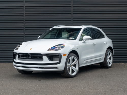 2026 Porsche Macan S
