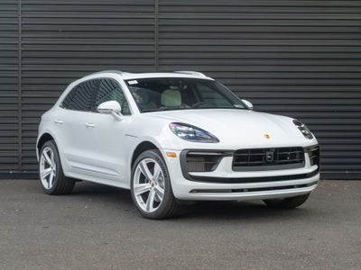 2026 Porsche Macan S