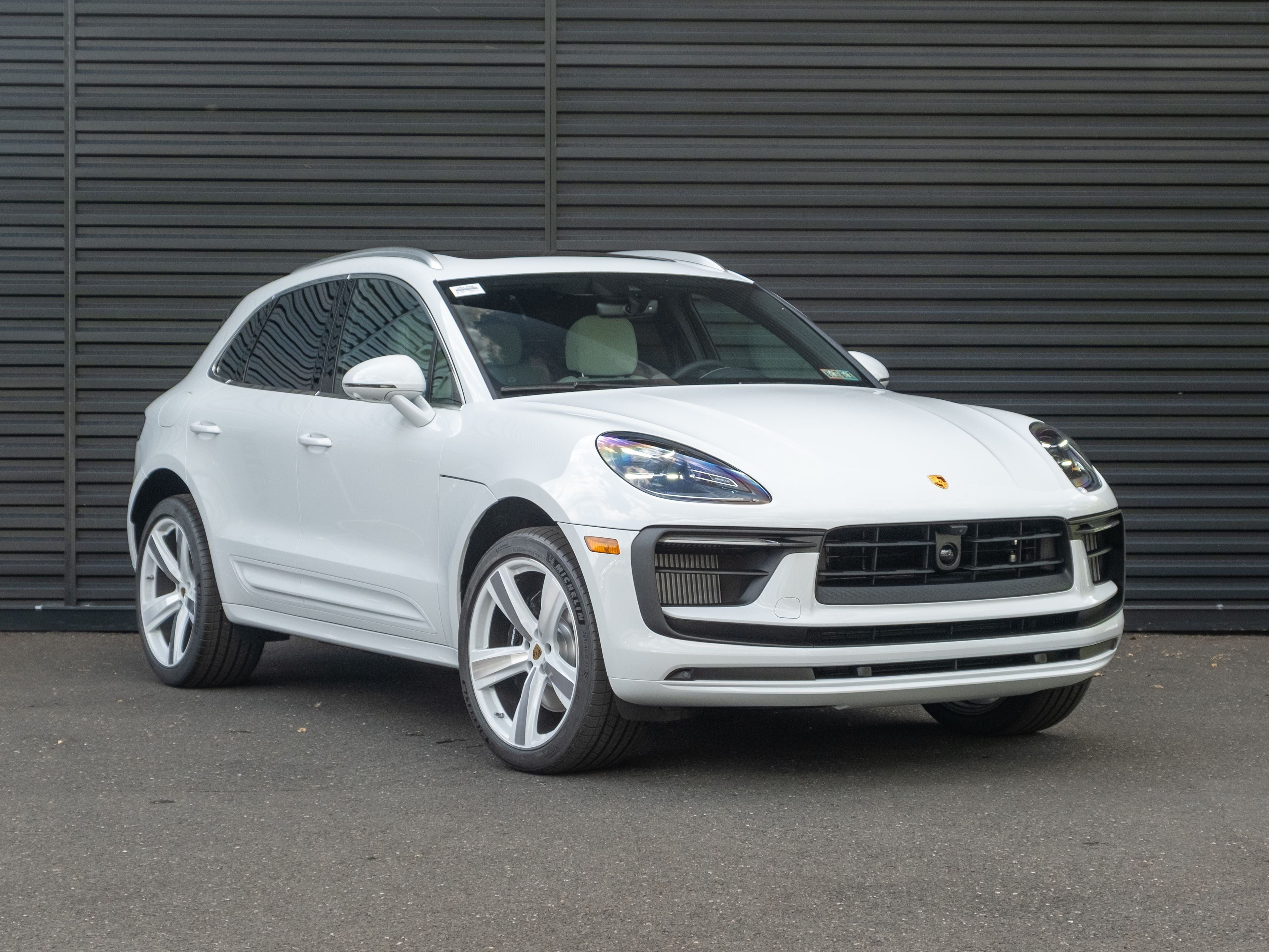 2026 Porsche Macan S