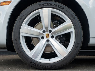 2026 Porsche Macan S