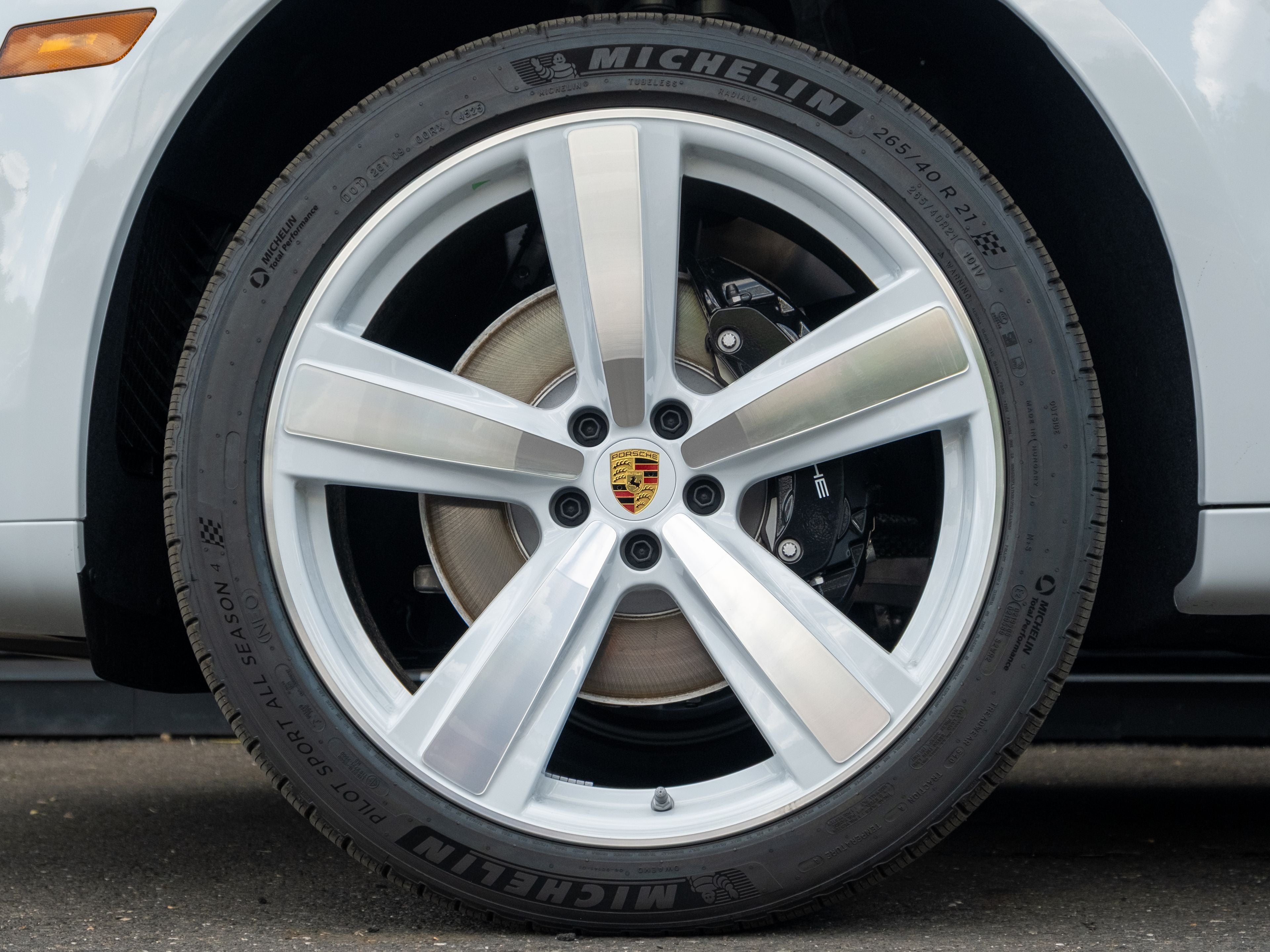 2026 Porsche Macan S