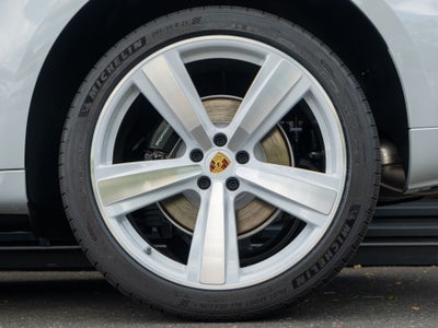 2026 Porsche Macan S