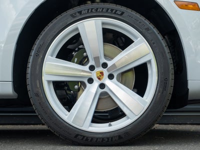 2026 Porsche Macan S