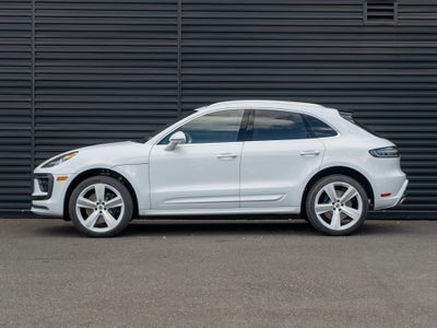 2026 Porsche Macan S