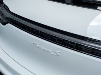 2026 Porsche Macan S
