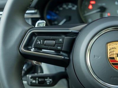 2026 Porsche Macan S
