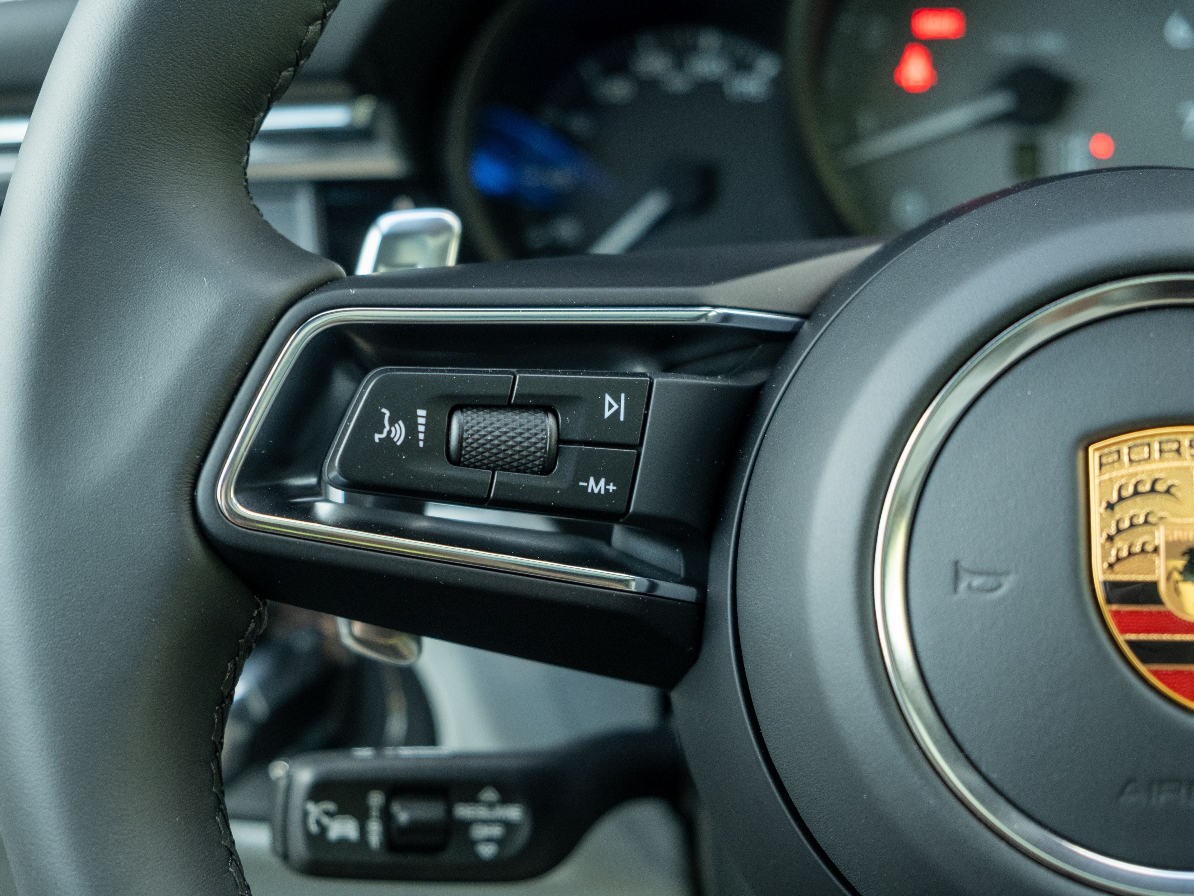 2026 Porsche Macan S