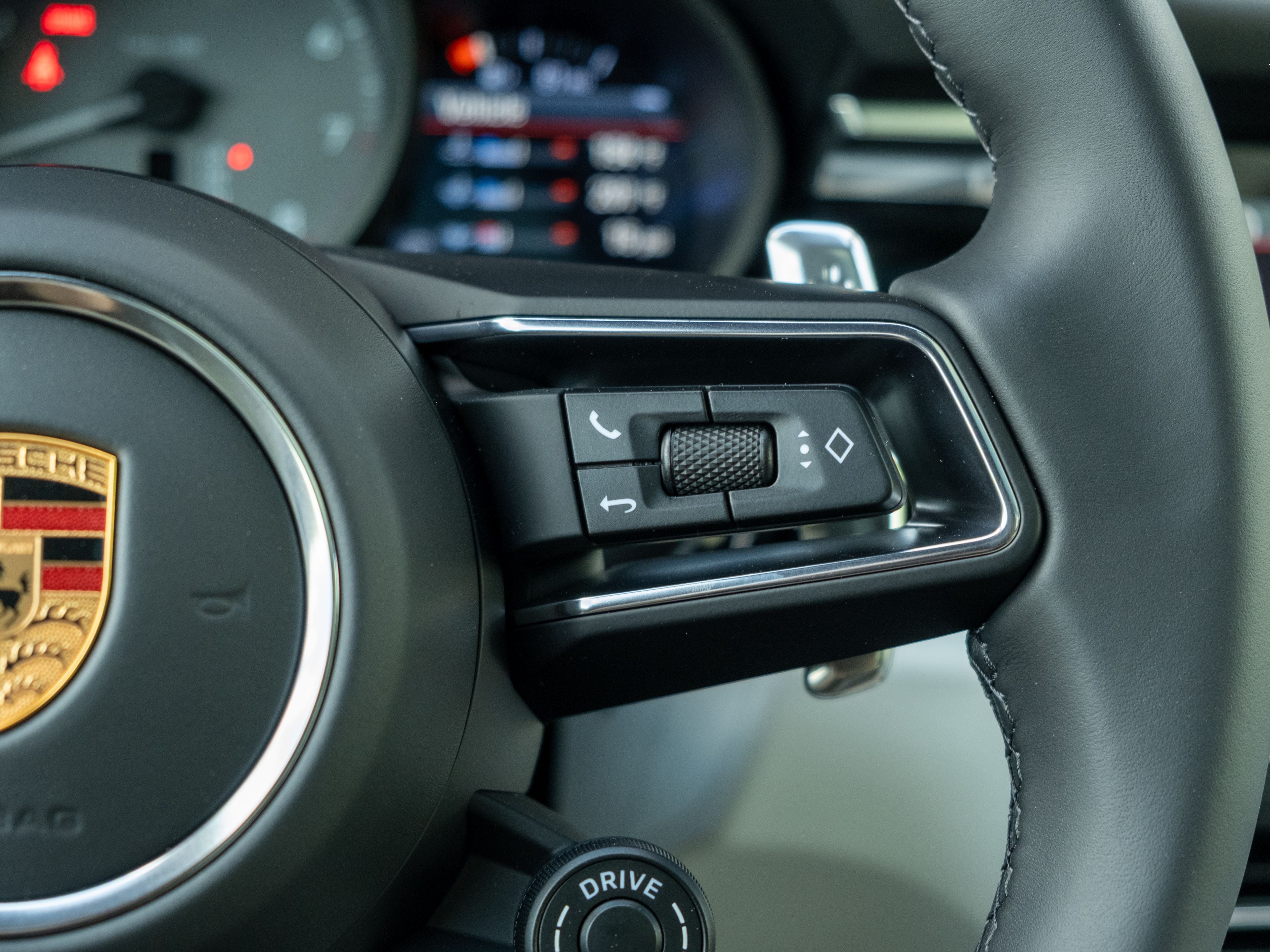 2026 Porsche Macan S