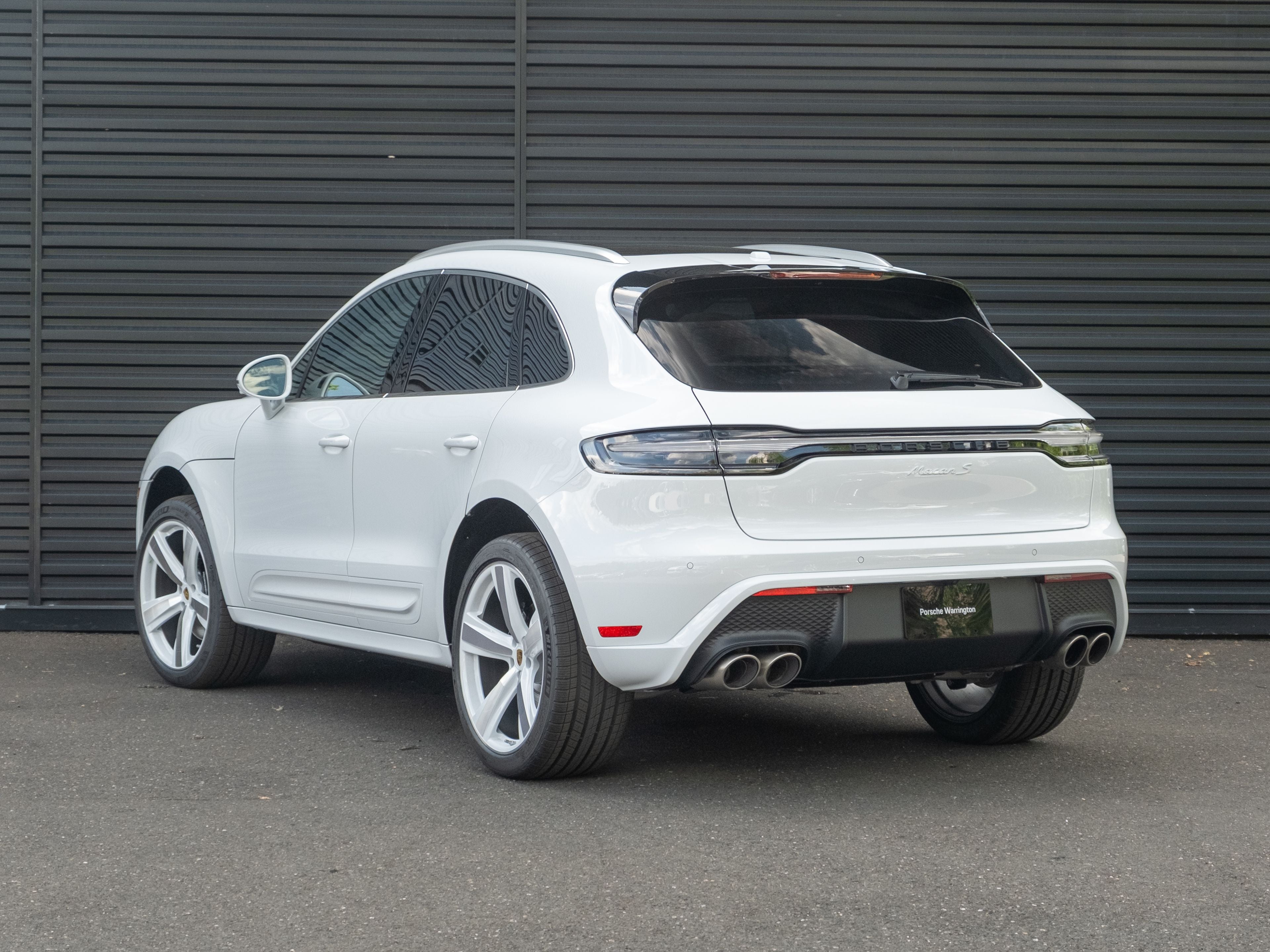 2026 Porsche Macan S