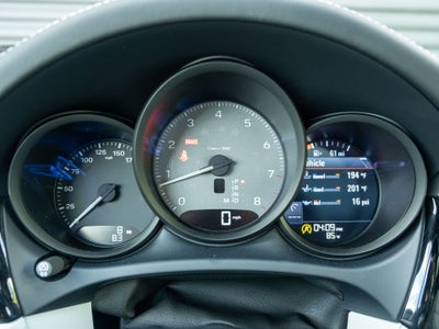 2026 Porsche Macan S