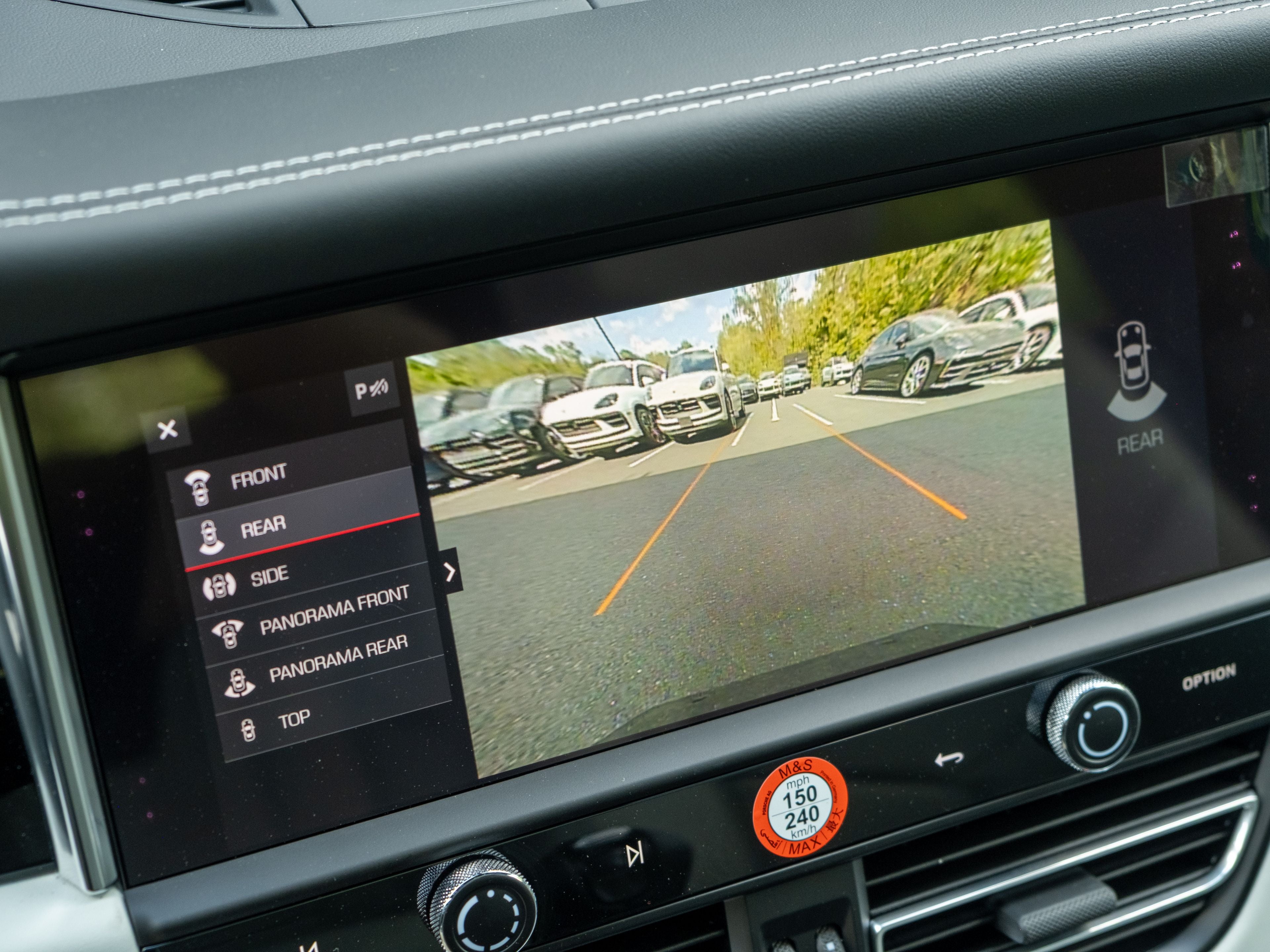 2026 Porsche Macan S