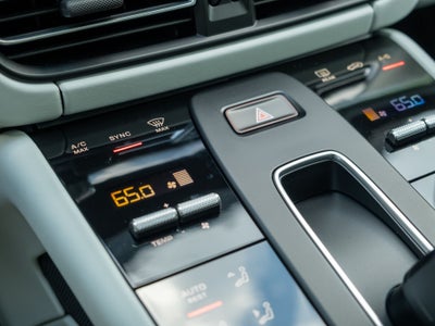 2026 Porsche Macan S