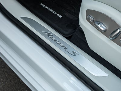 2026 Porsche Macan S