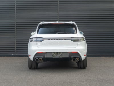 2026 Porsche Macan S