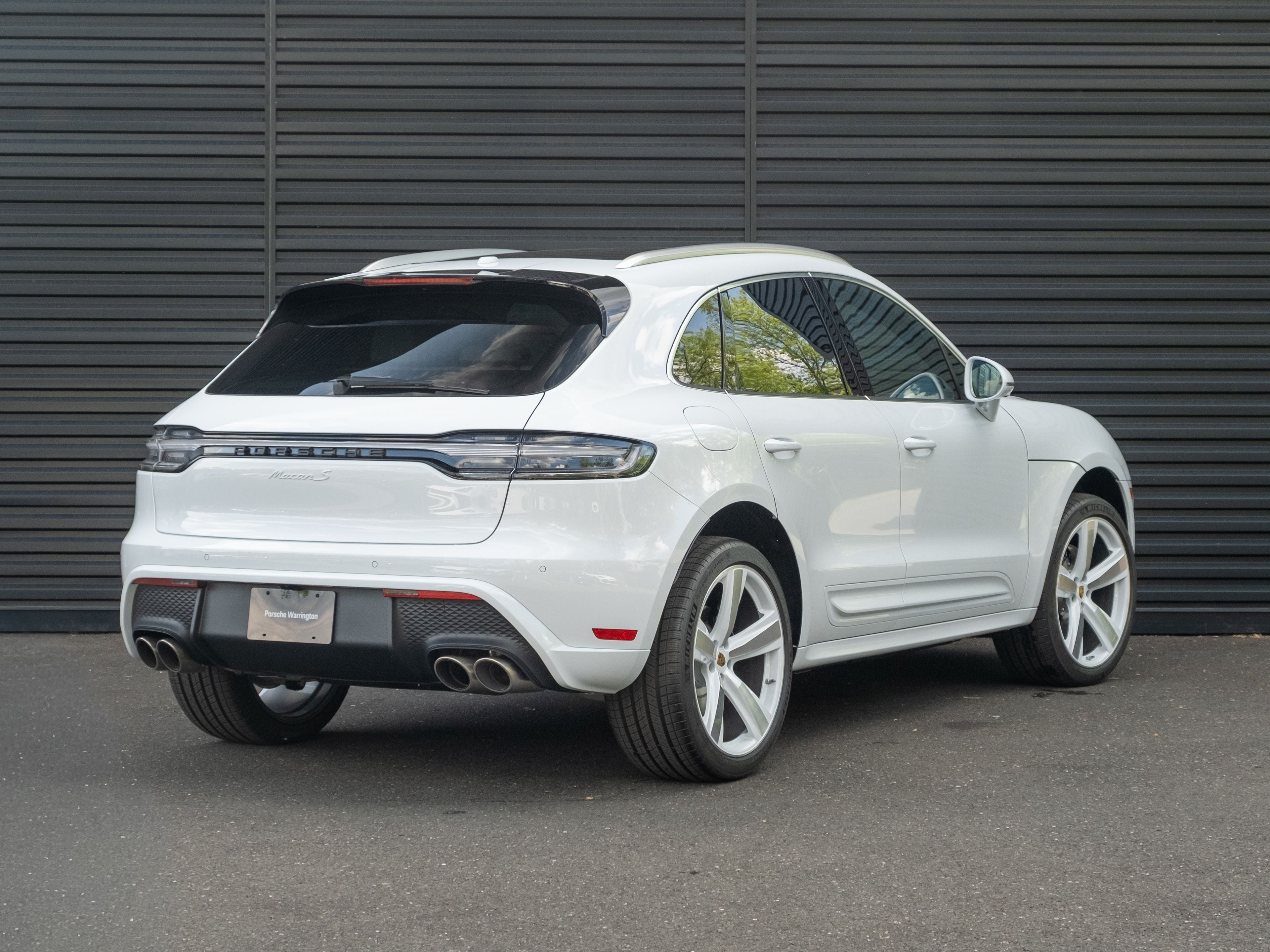 2026 Porsche Macan S