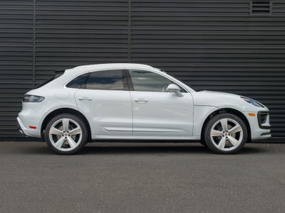 2026 Porsche Macan S