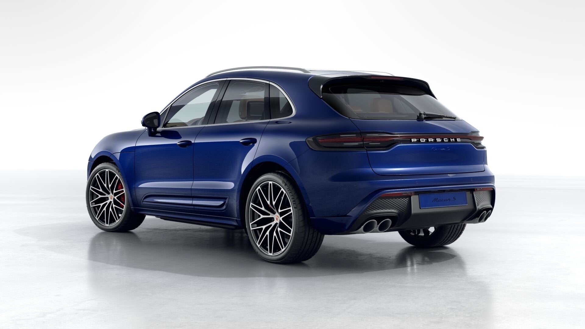 2026 Porsche Macan S