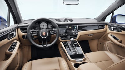 2026 Porsche Macan S