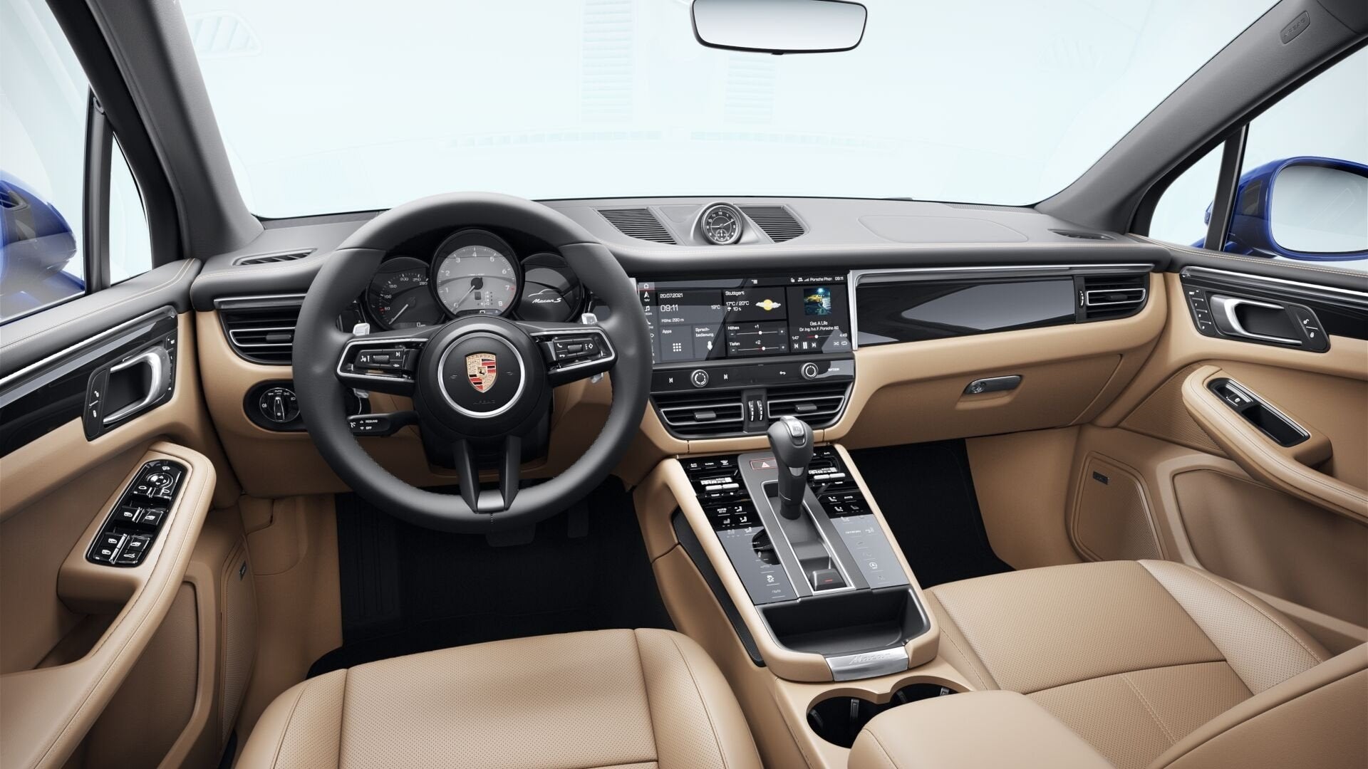 2026 Porsche Macan S