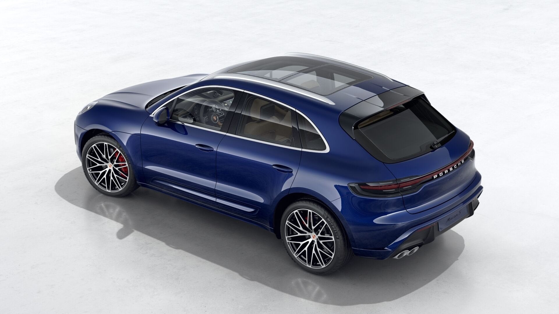2026 Porsche Macan S