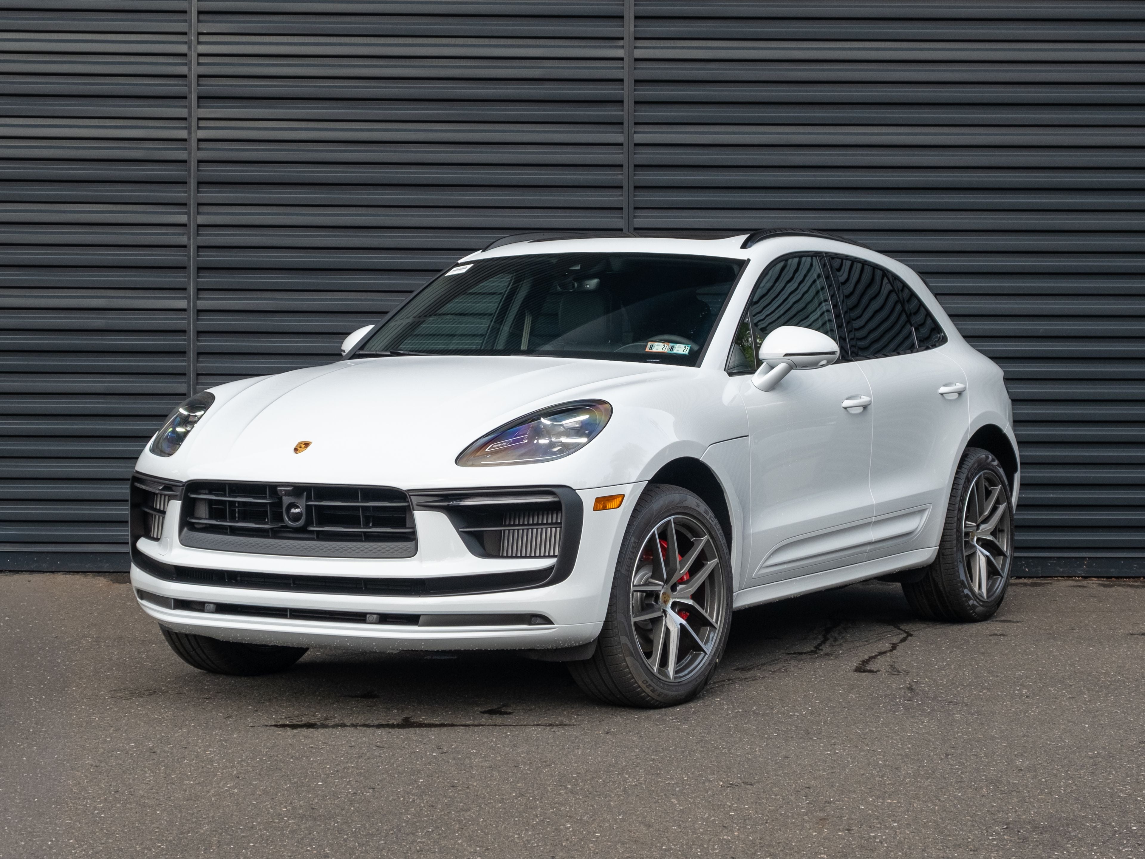 2026 Porsche Macan S