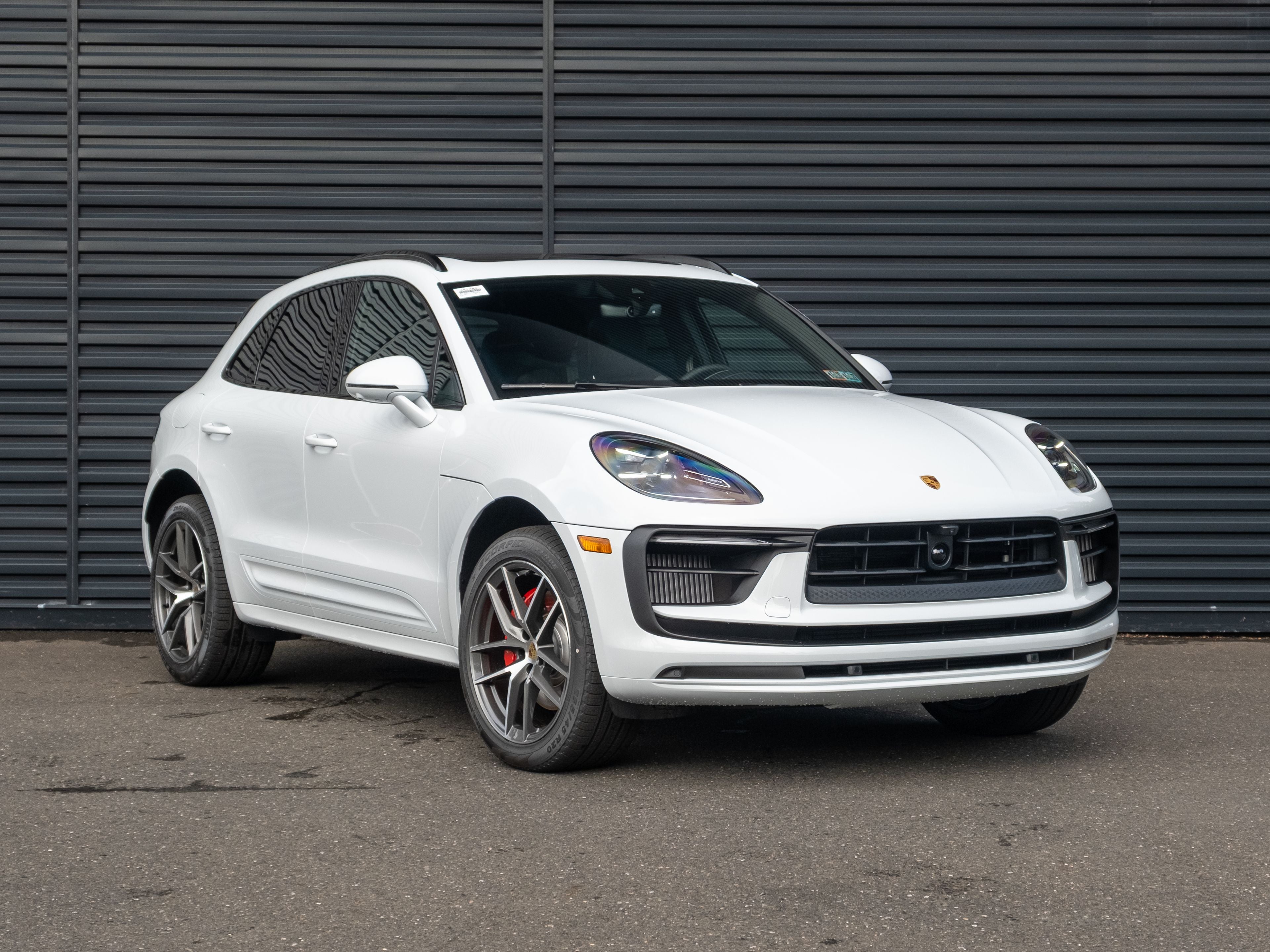 2026 Porsche Macan S