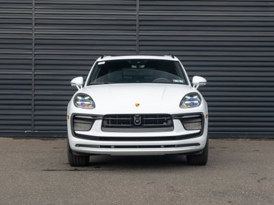 2026 Porsche Macan S