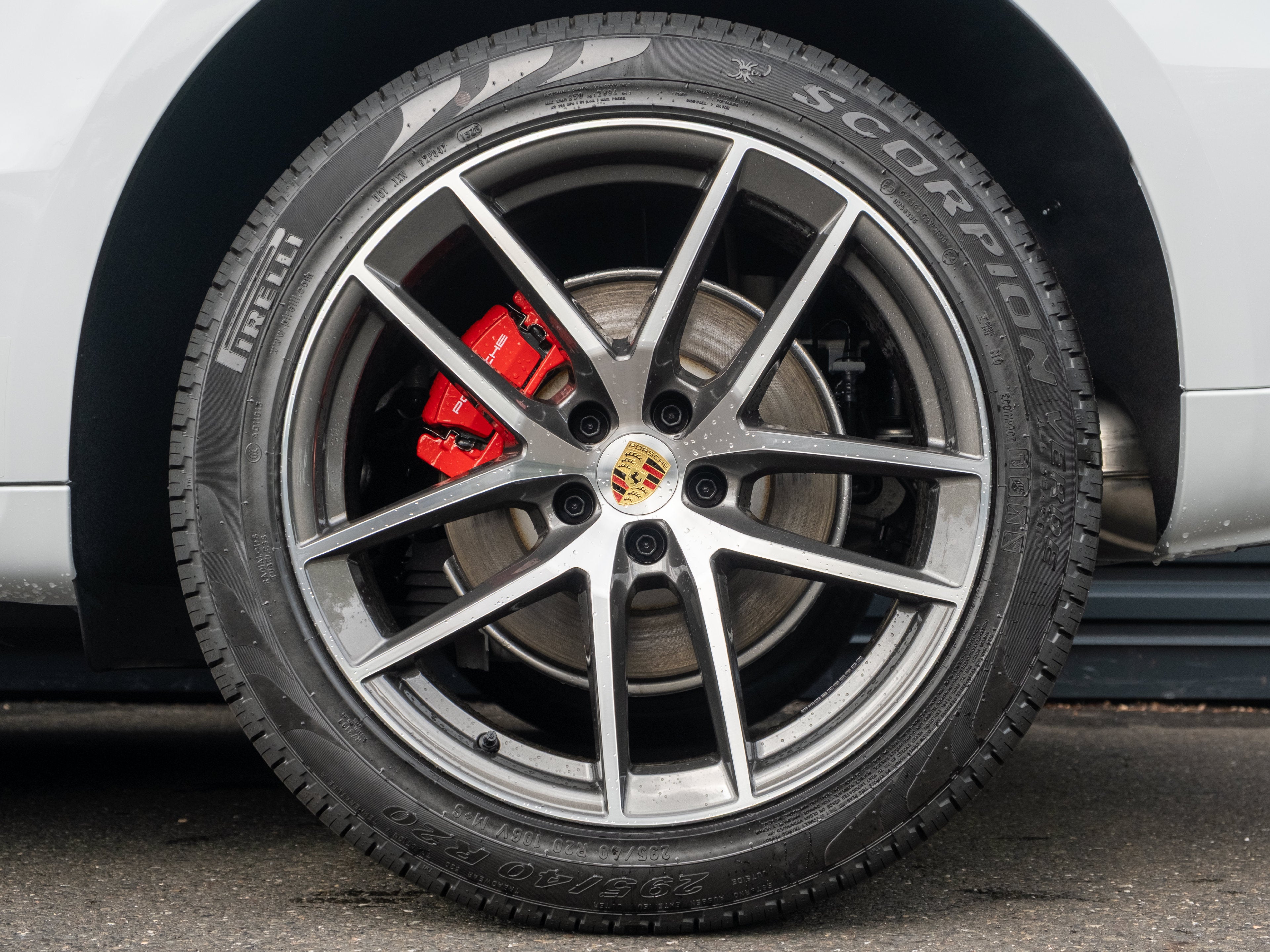 2026 Porsche Macan S