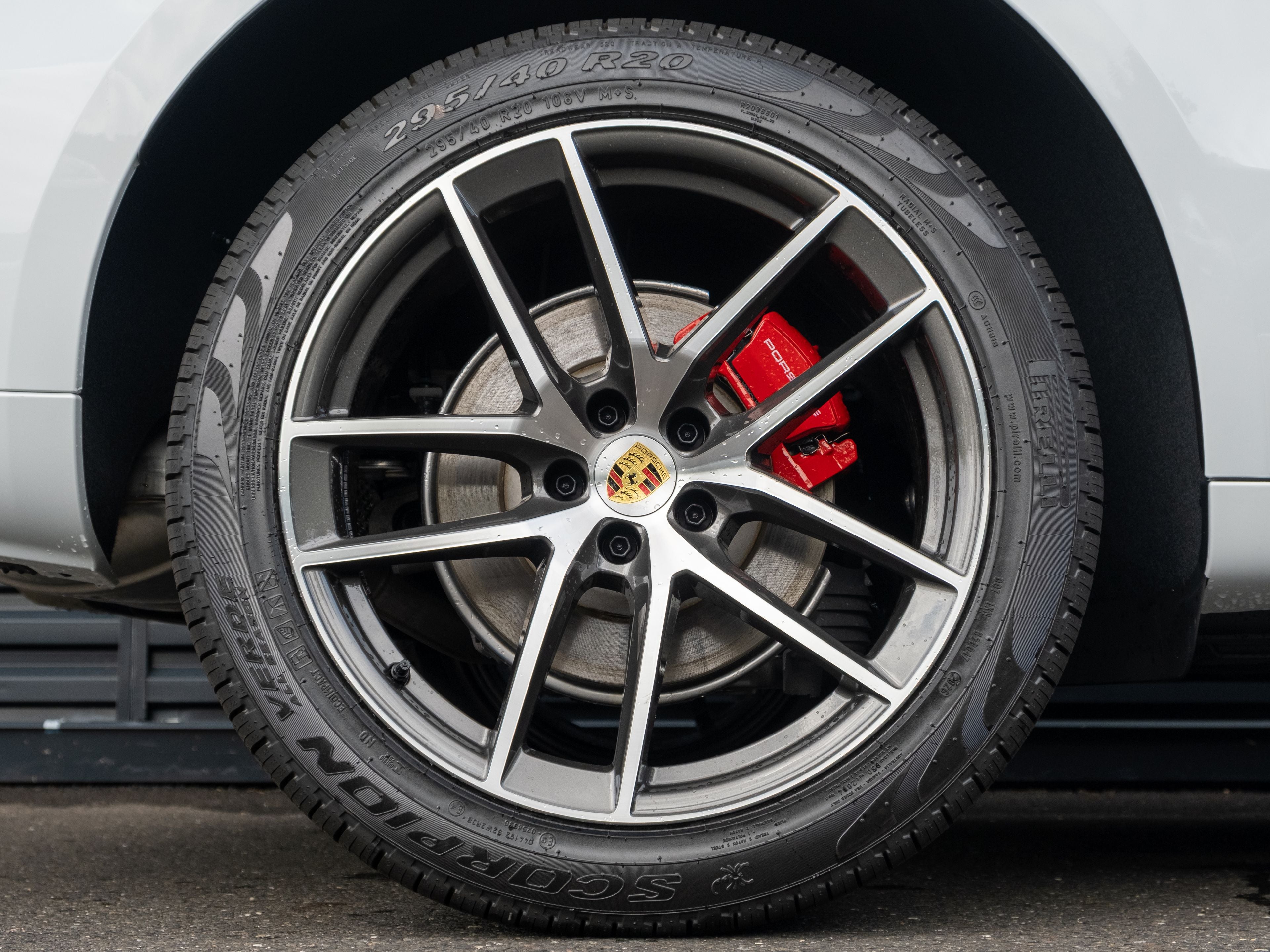 2026 Porsche Macan S