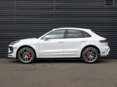 2026 Porsche Macan S