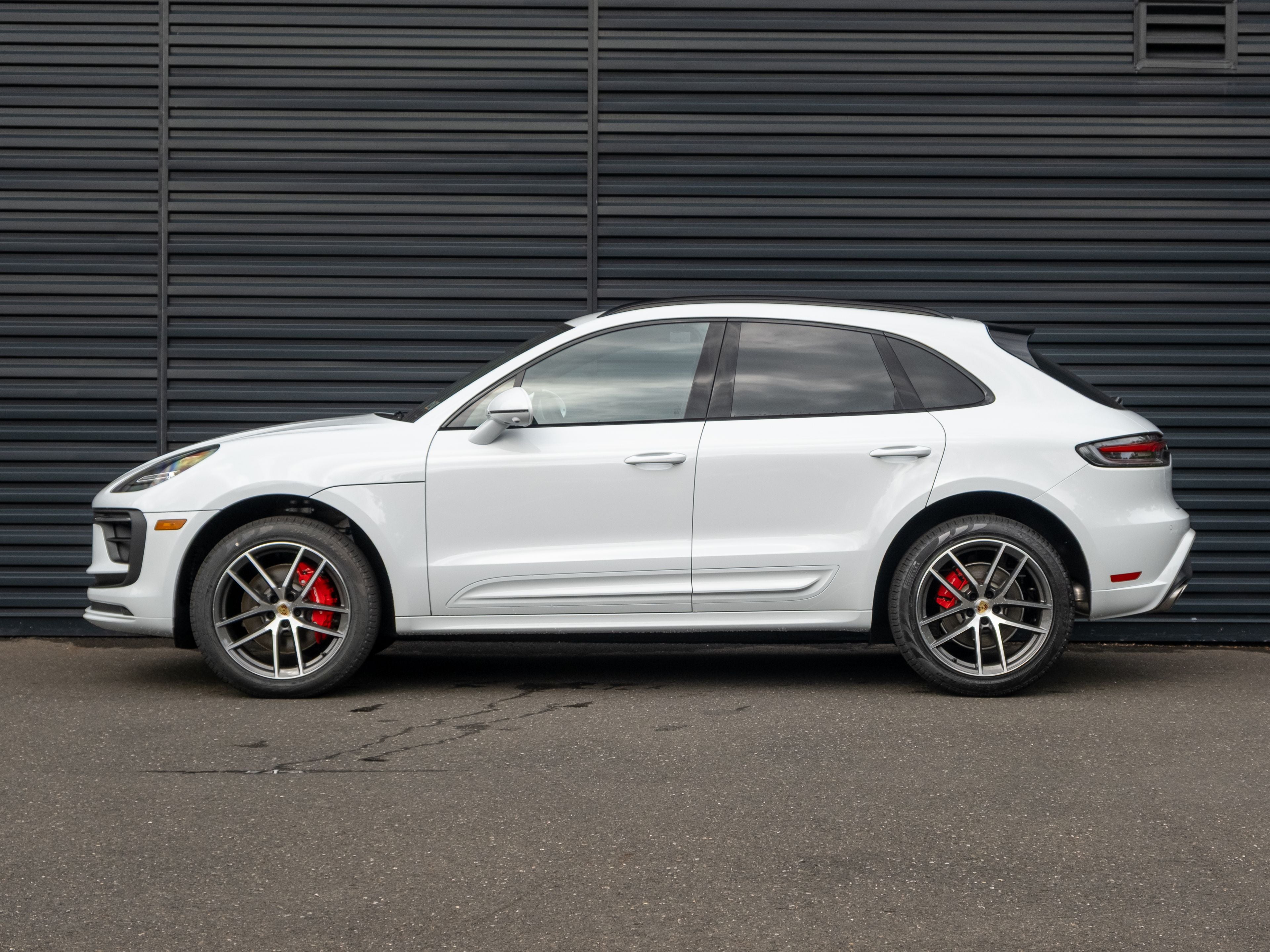2026 Porsche Macan S