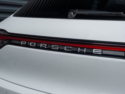2026 Porsche Macan S