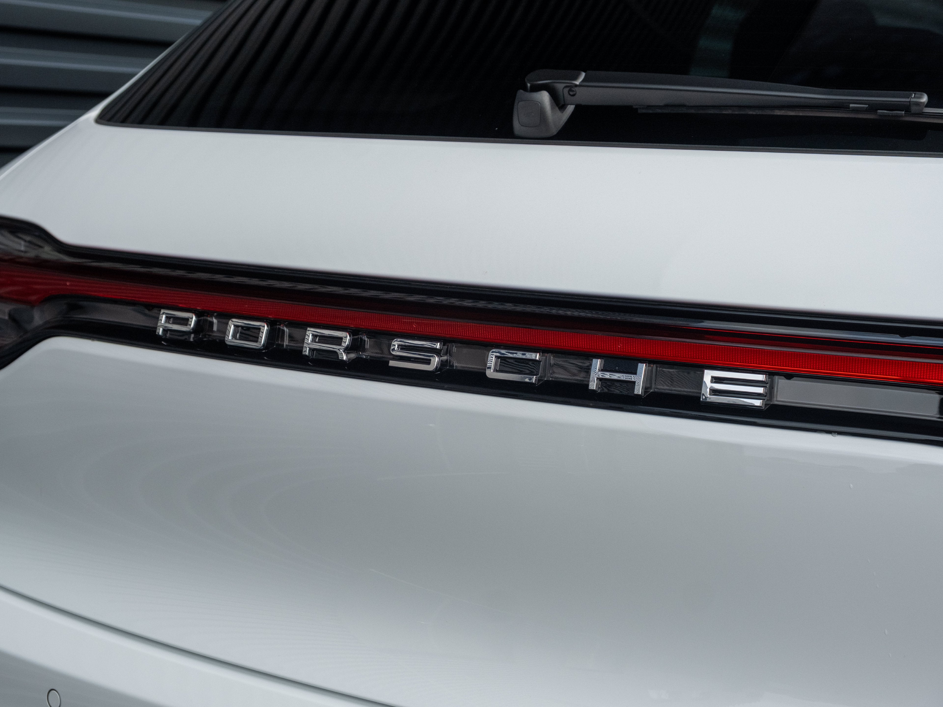 2026 Porsche Macan S