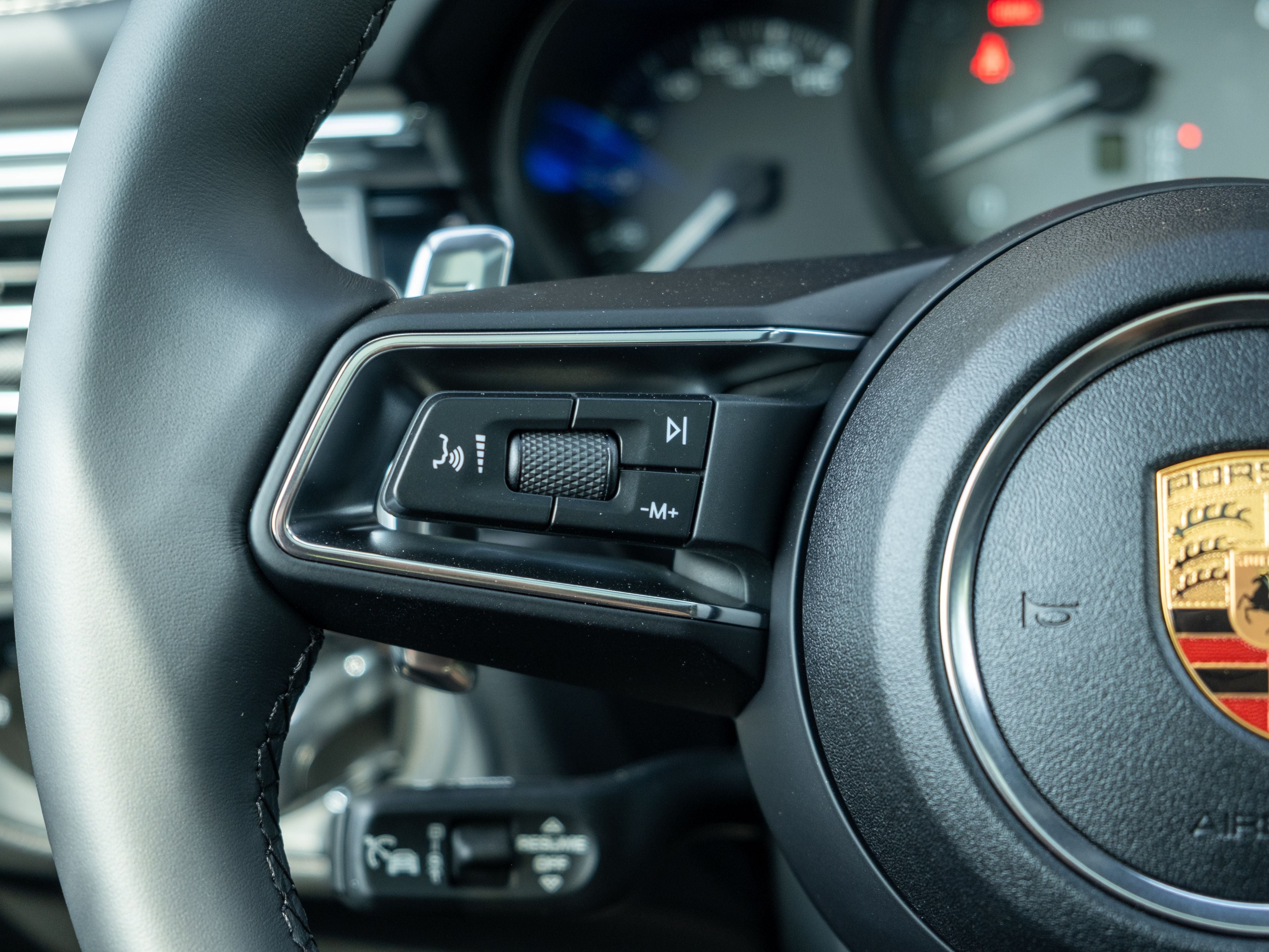 2026 Porsche Macan S