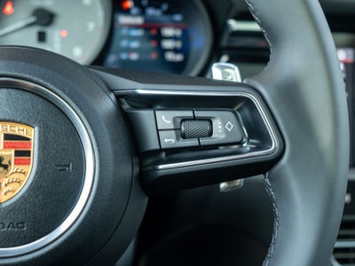 2026 Porsche Macan S