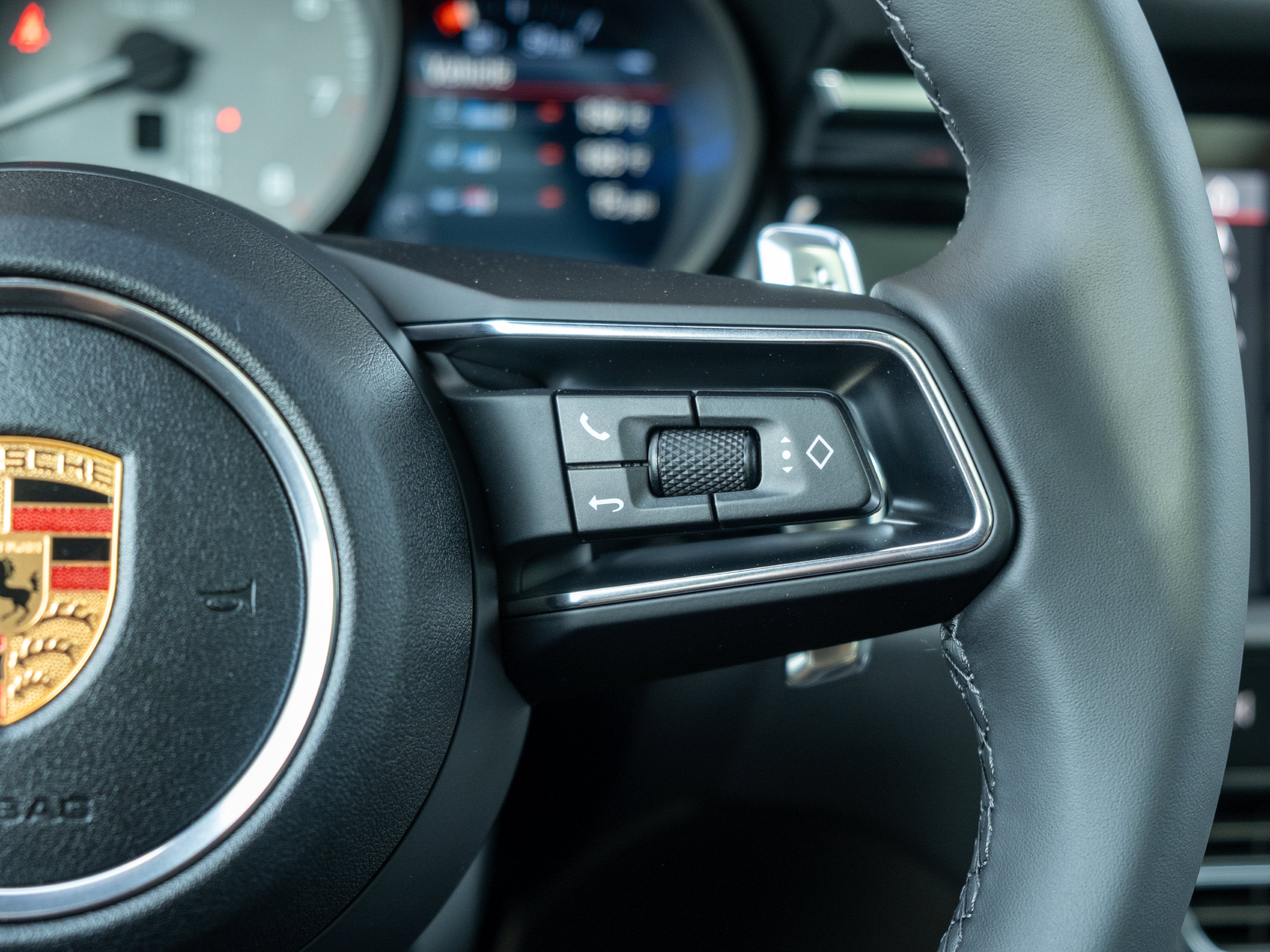 2026 Porsche Macan S
