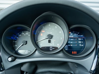 2026 Porsche Macan S