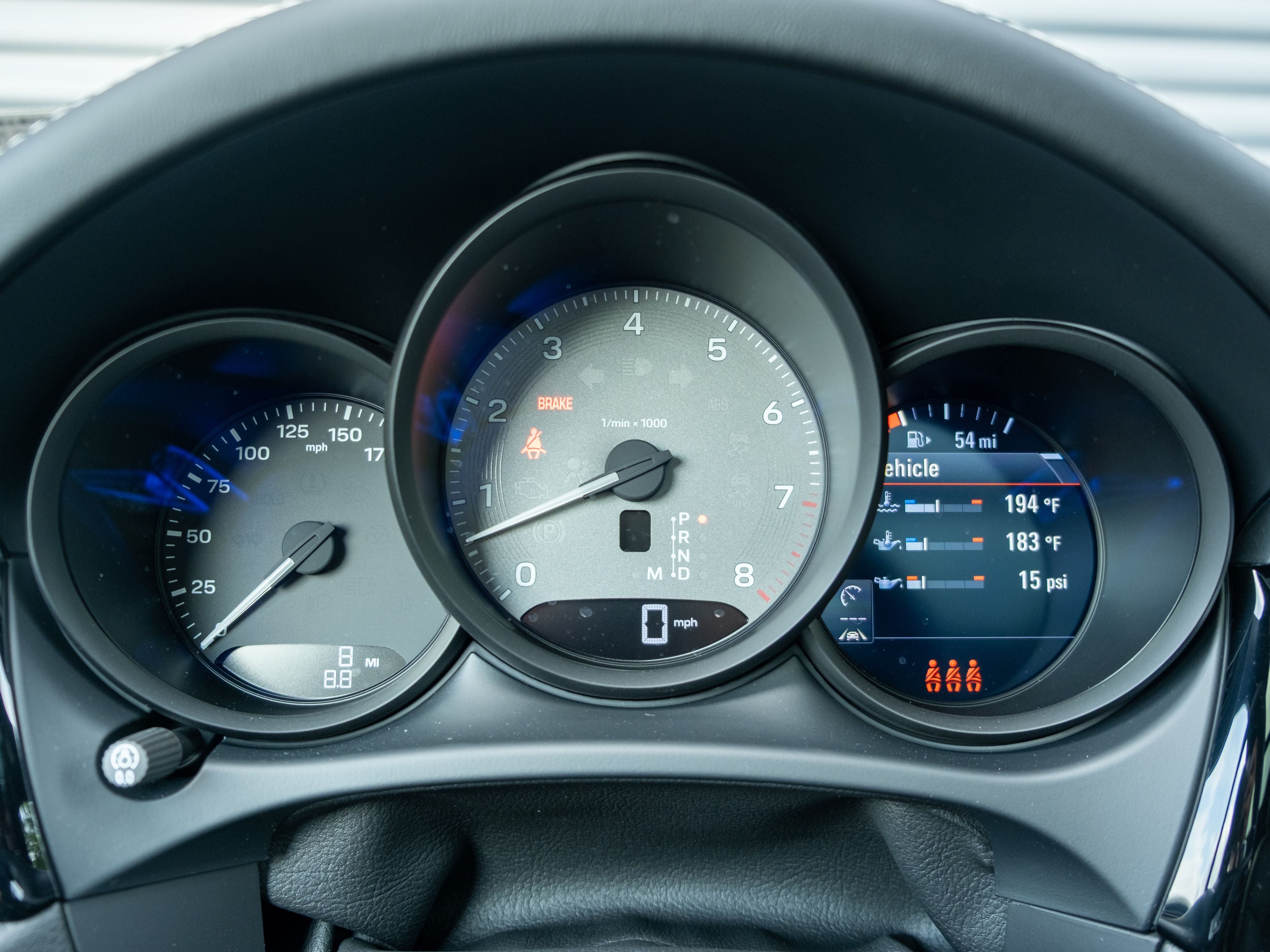 2026 Porsche Macan S