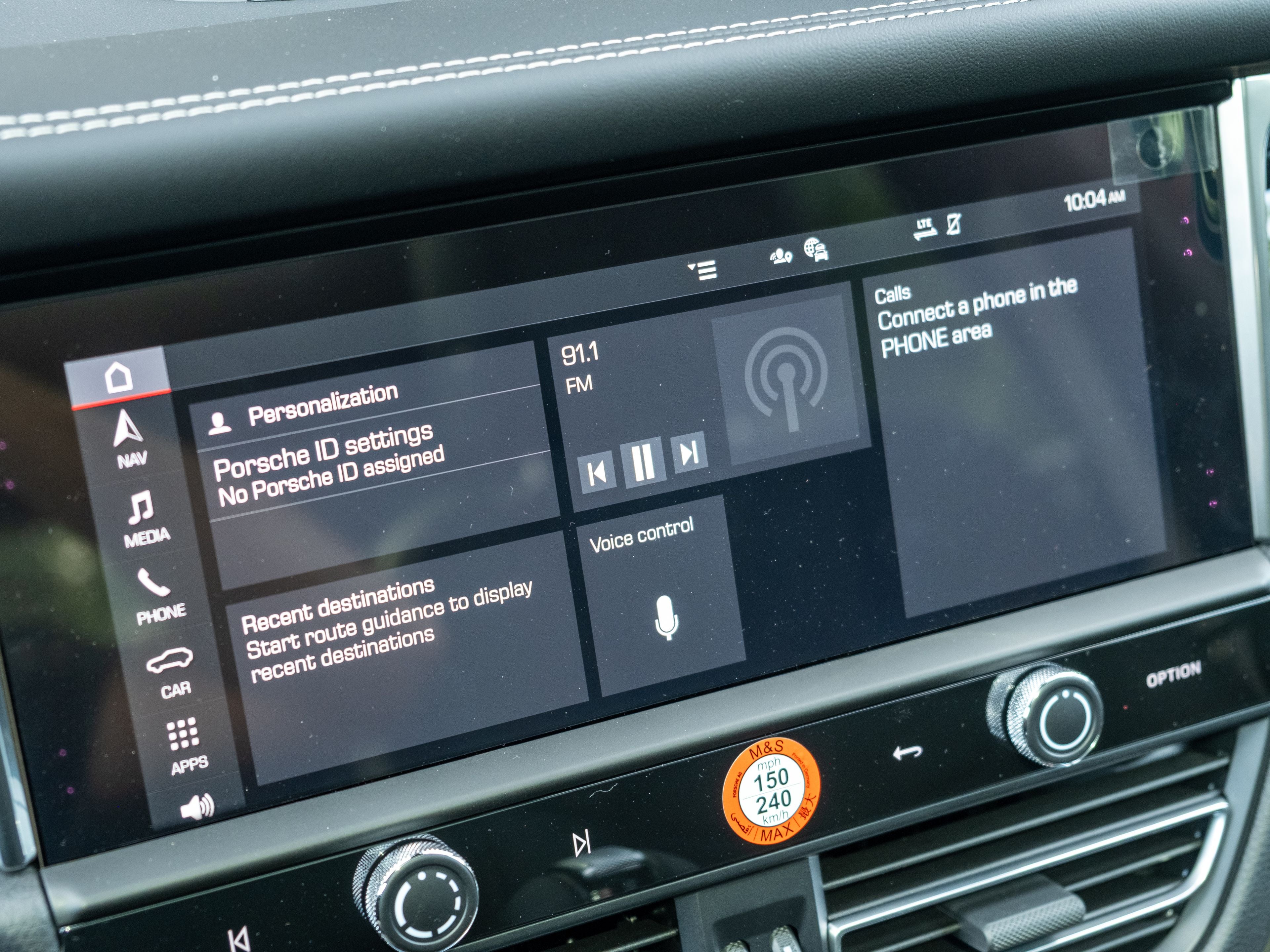 2026 Porsche Macan S