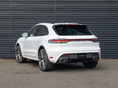 2026 Porsche Macan S
