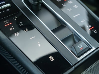 2026 Porsche Macan S