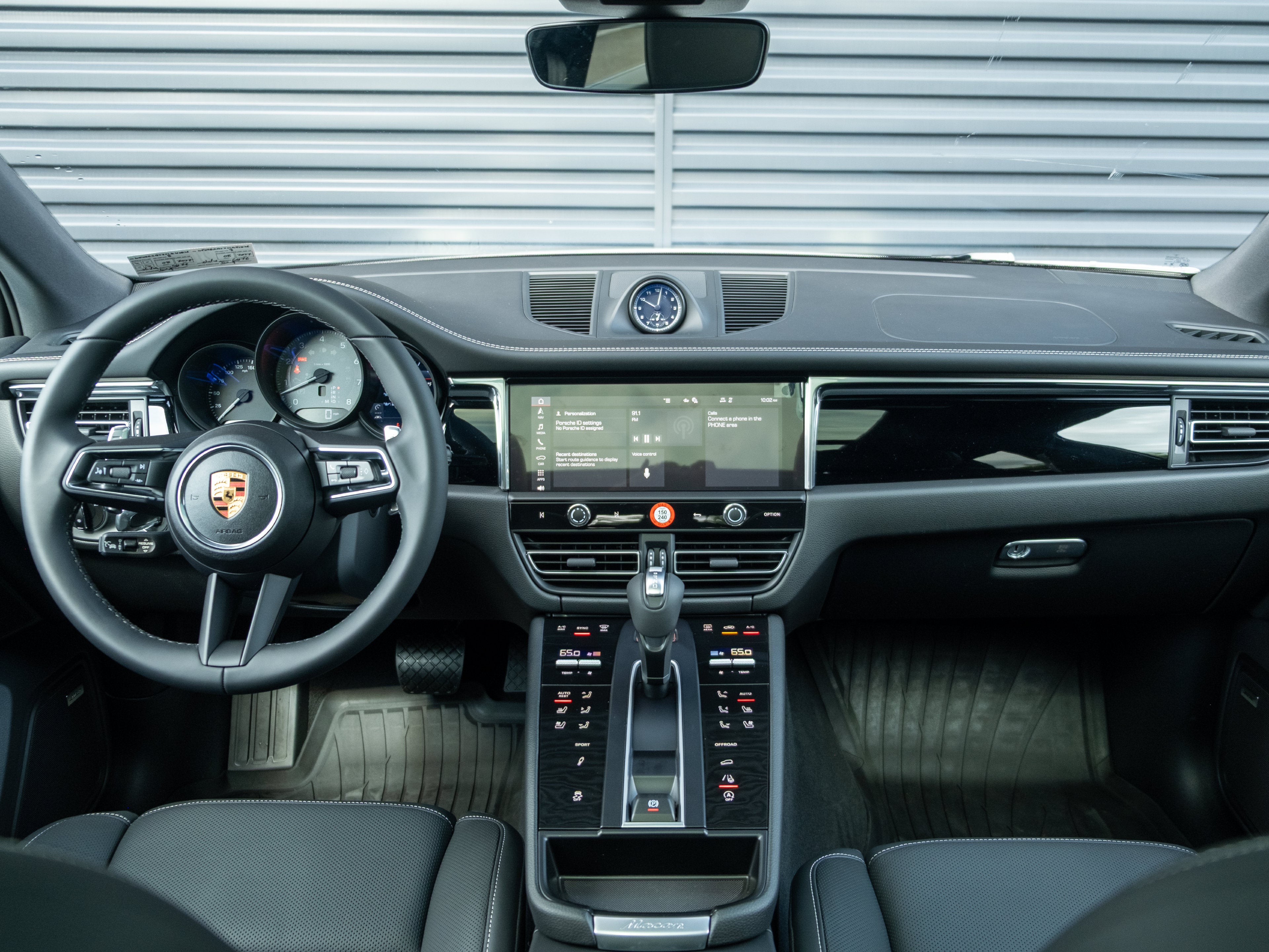 2026 Porsche Macan S