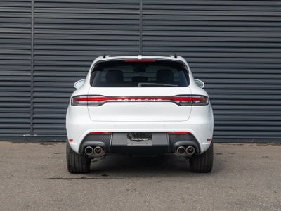 2026 Porsche Macan S