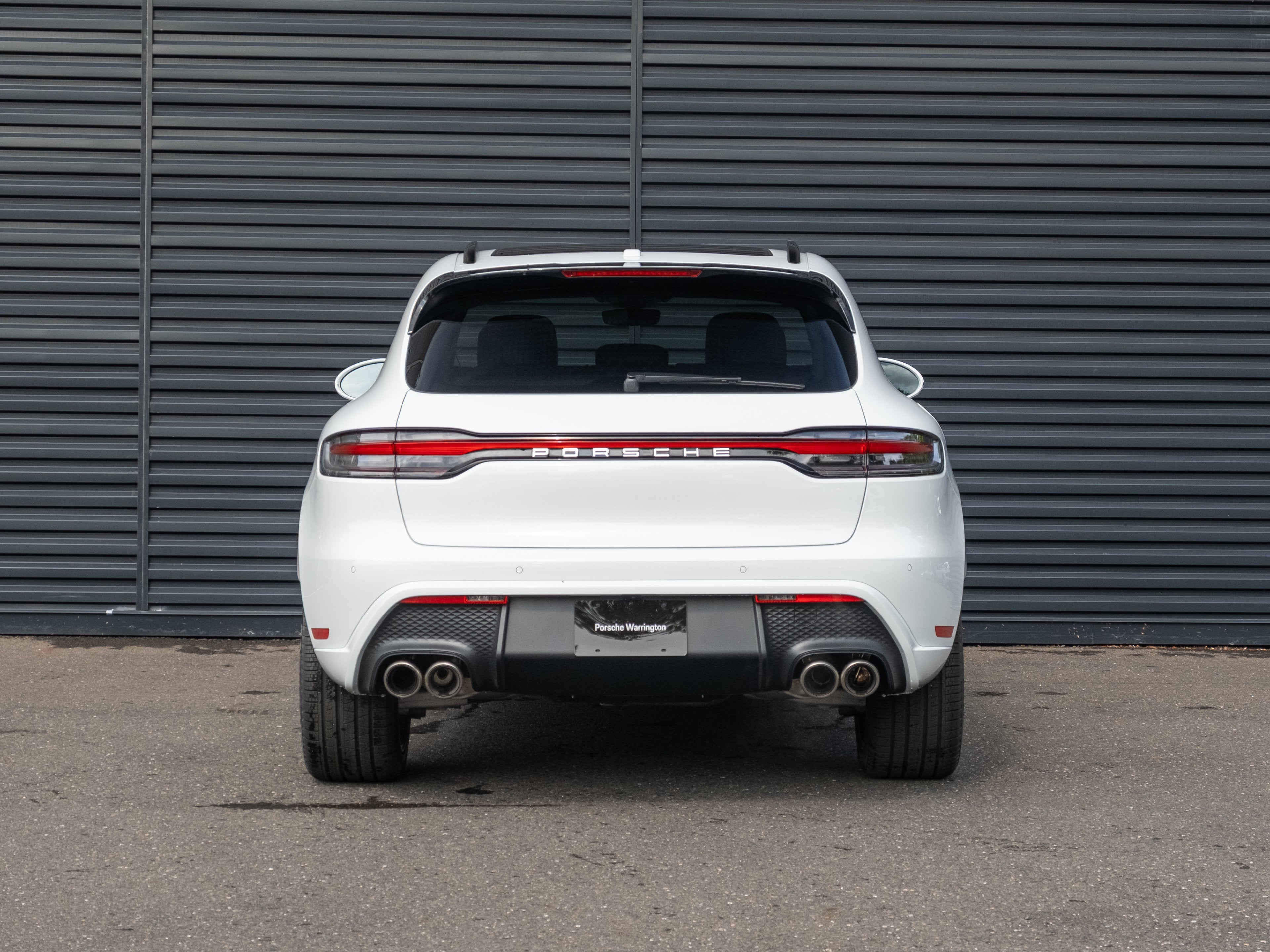 2026 Porsche Macan S