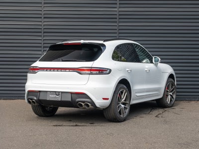 2026 Porsche Macan S