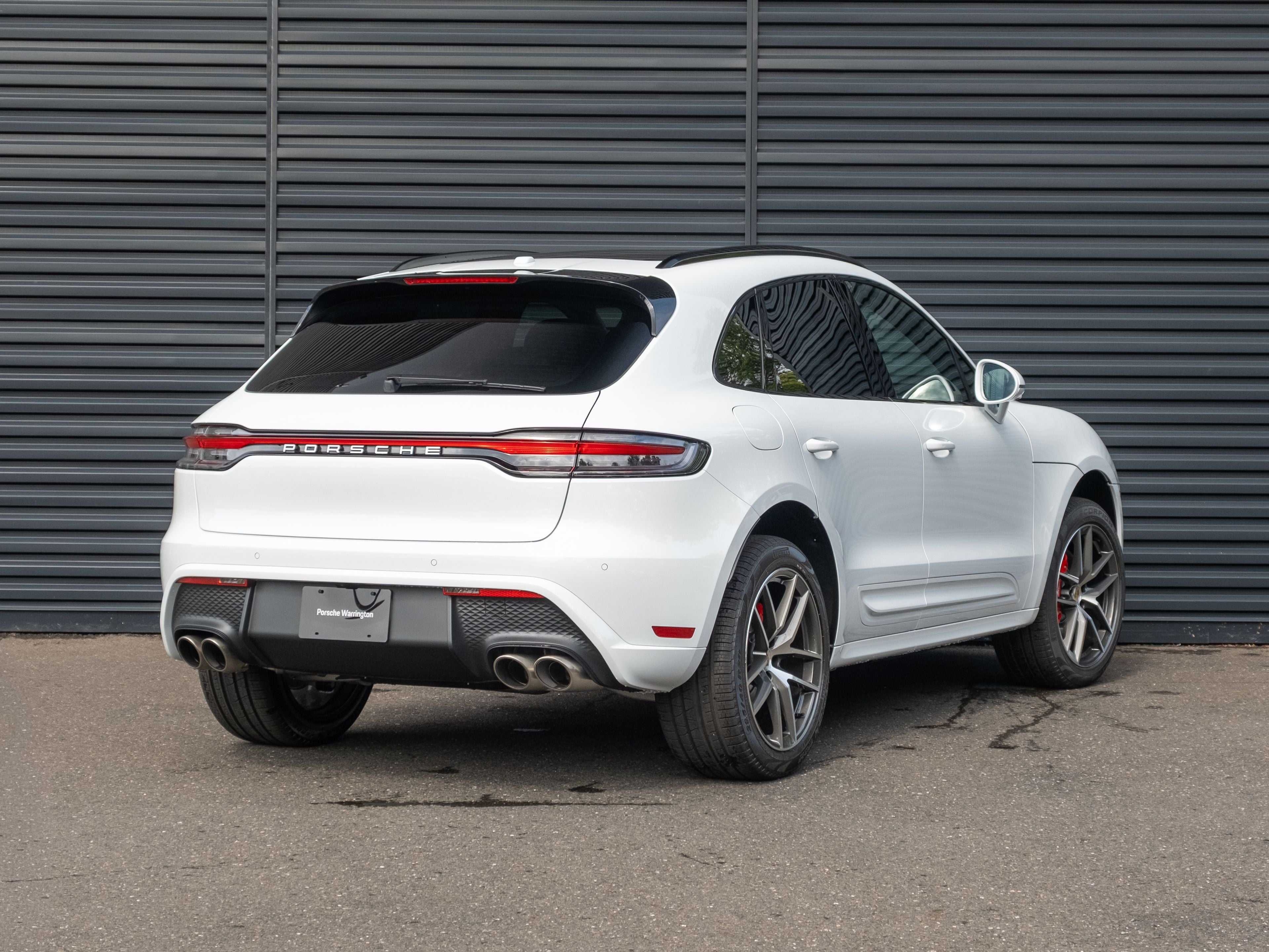 2026 Porsche Macan S