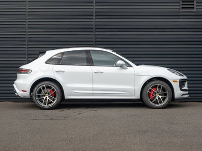 2026 Porsche Macan S