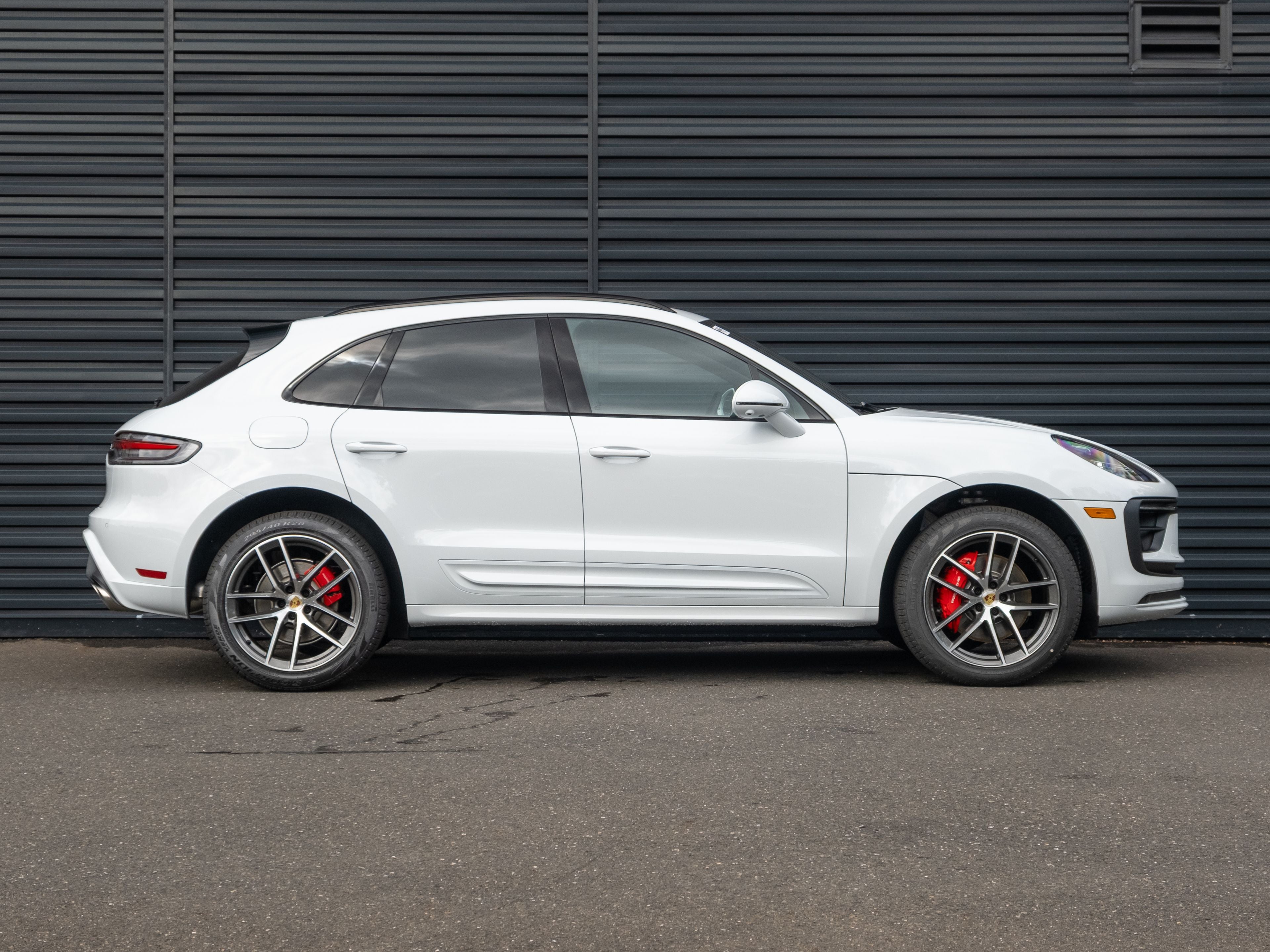 2026 Porsche Macan S