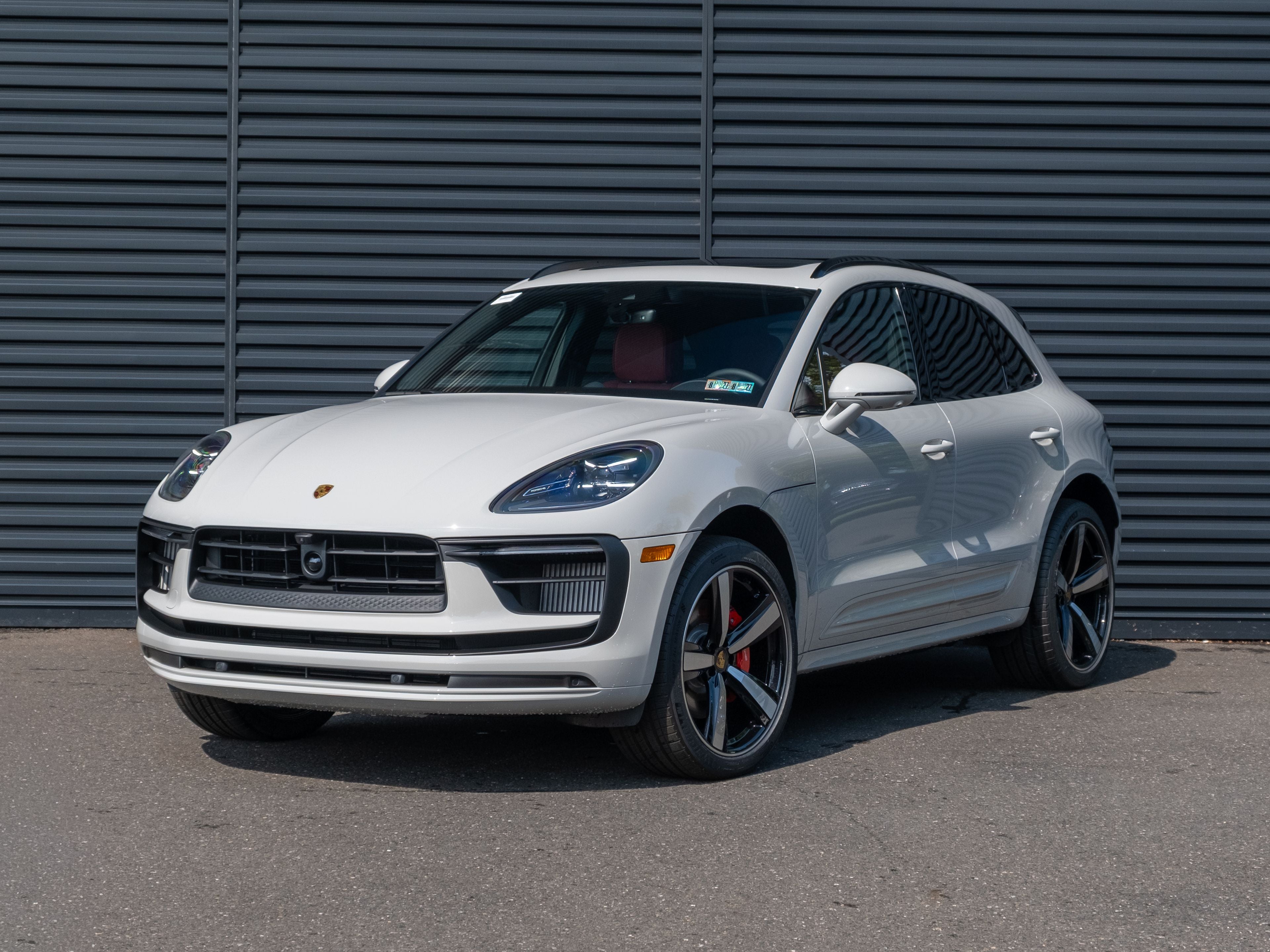 2026 Porsche Macan S