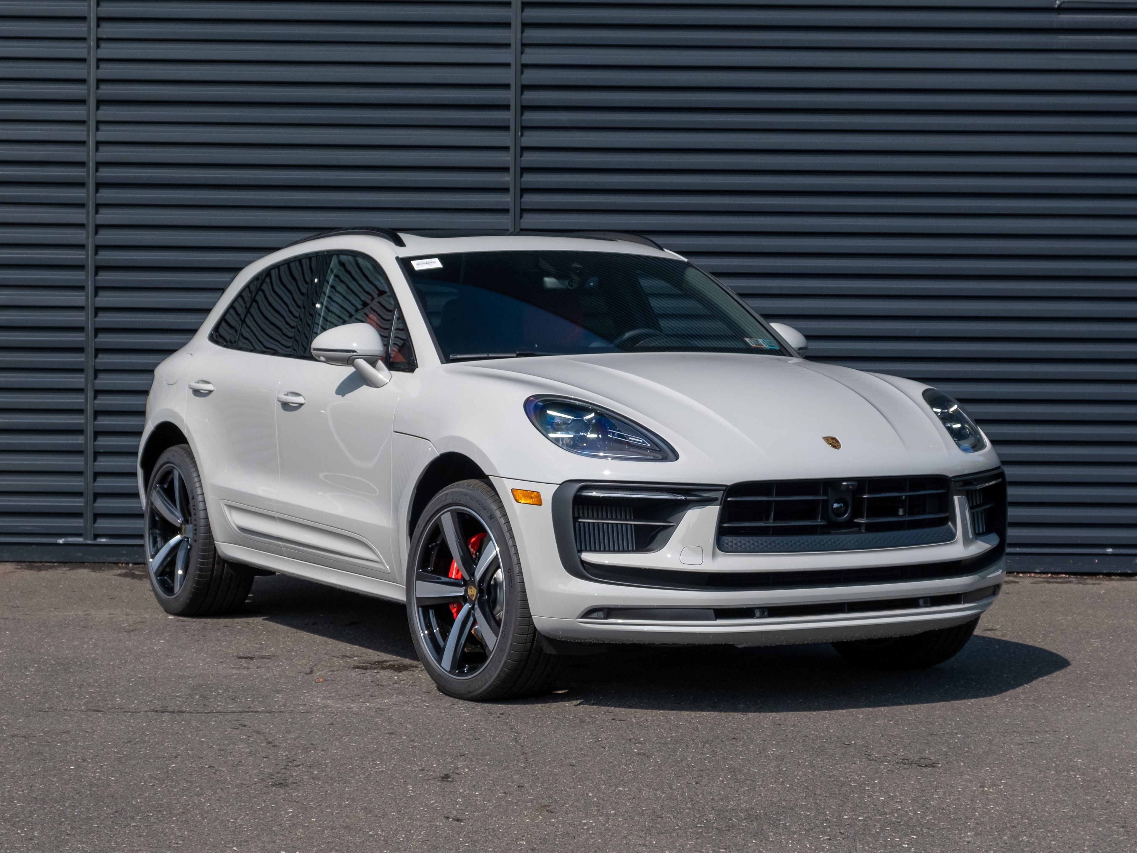 2026 Porsche Macan S